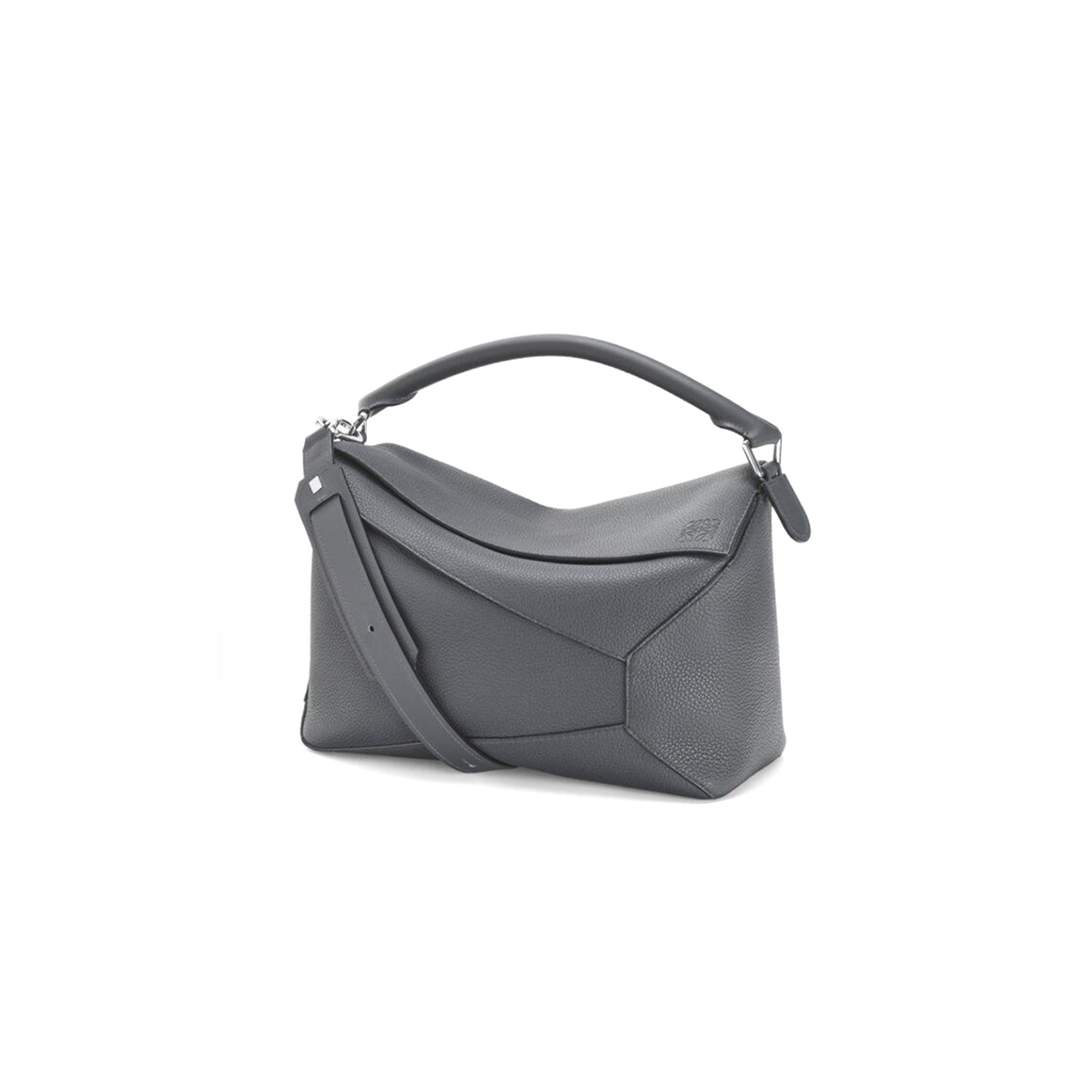 LOEWE LARGE PUZZLE EDGE BAG B510140X01 (37*23*19cm)